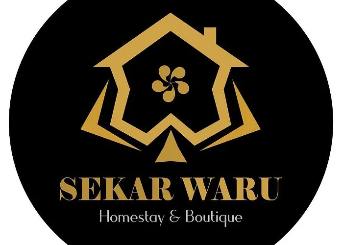 Sekar Waru ホームステイ
